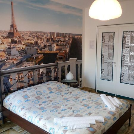 B&B International Trieste Luaran gambar