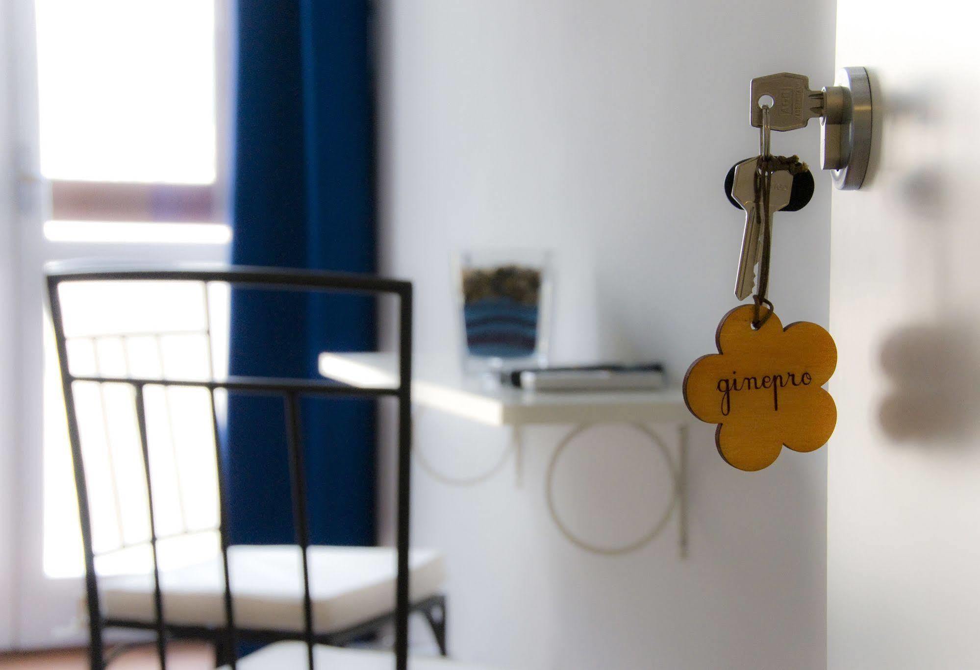 B&B International Trieste Luaran gambar